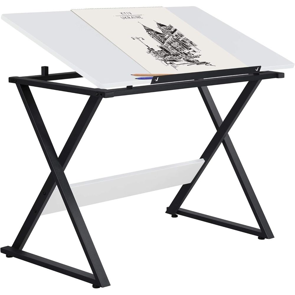 Tables - Drating Table or Artists Art Desk