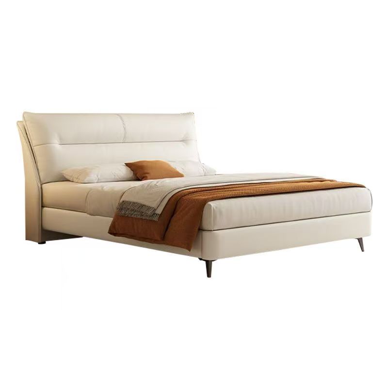 Gas Lift Storage Bed Hydraulic - *Modern Luxury Upholstered Storage Bed Frame