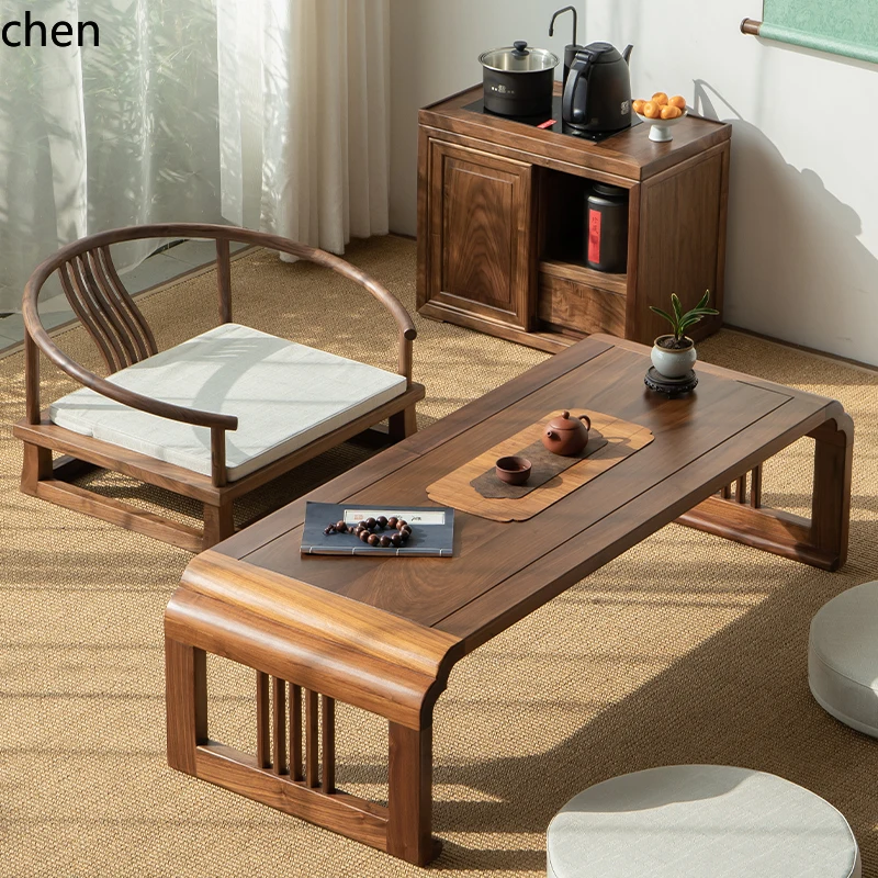 i5.15 Tatami Low Table and Cha - огляд і ціна Chairs