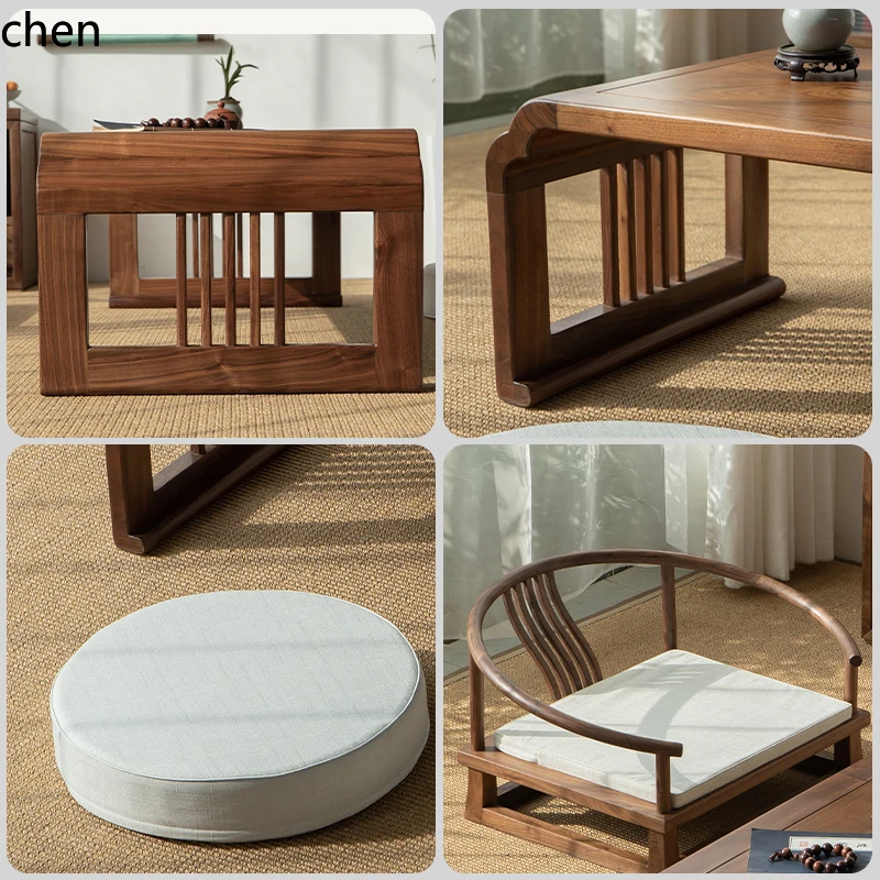 i5.15 Tatami Low Table and Cha - огляд і ціна Chairs