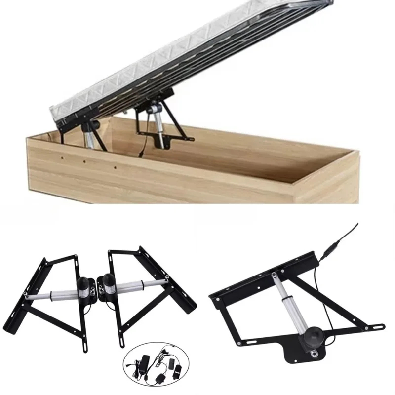 Lifting Hinge Bed Storage Mech - огляд і ціна Gas Lift Storage Bed Hydraulic