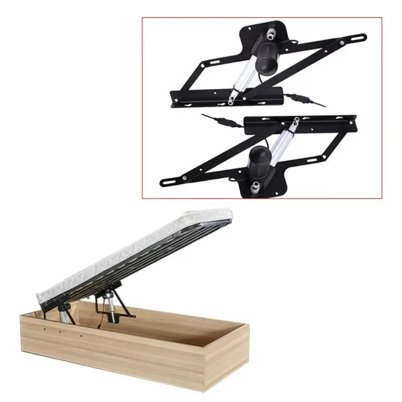 Lifting Hinge Bed Storage Mech - огляд і ціна Gas Lift Storage Bed Hydraulic