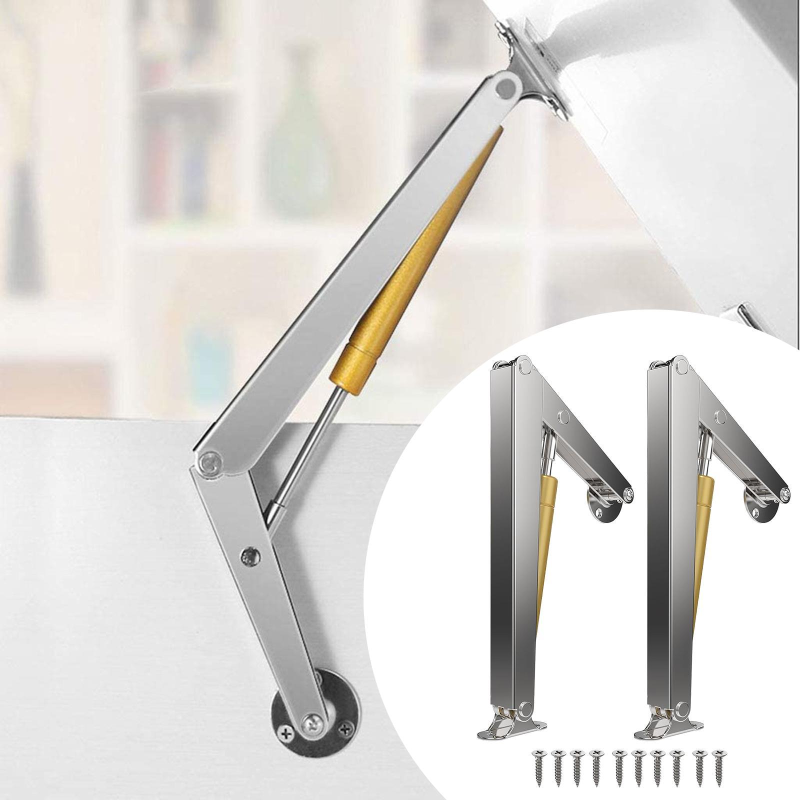 2Pcs Gas Struts Hydraulic Lift - огляд і ціна Gas Lift Storage Bed Hydraulic
