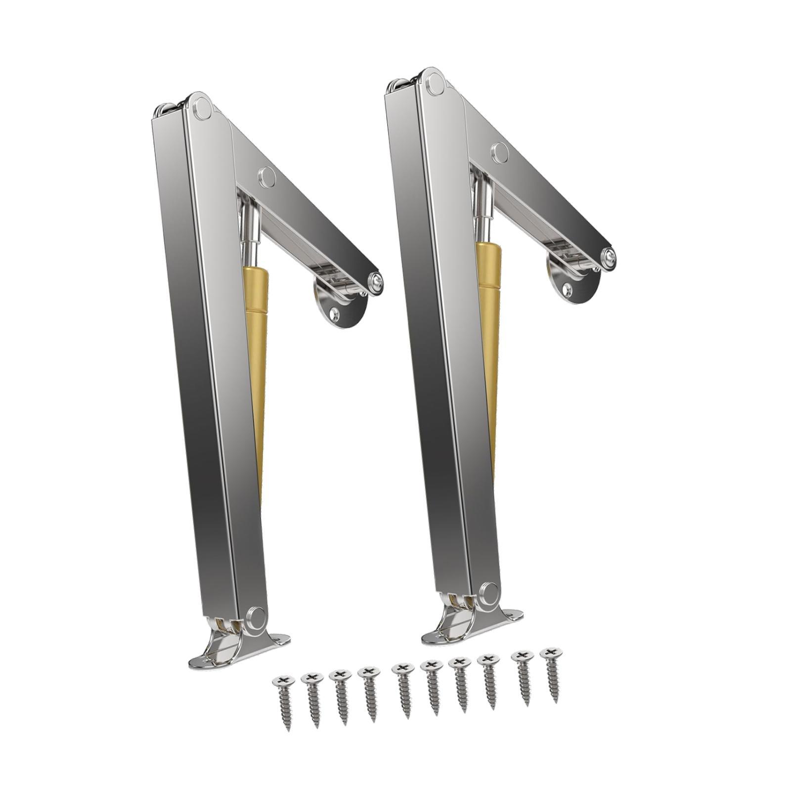2Pcs Gas Struts Hydraulic Lift - огляд і ціна Gas Lift Storage Bed Hydraulic