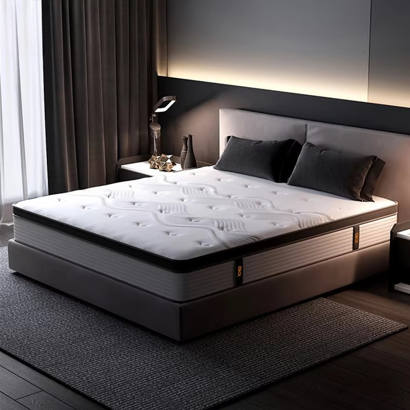 Aidi High Quality Luxury Top B - огляд і ціна Memory Foam Mattress In A Box Queen