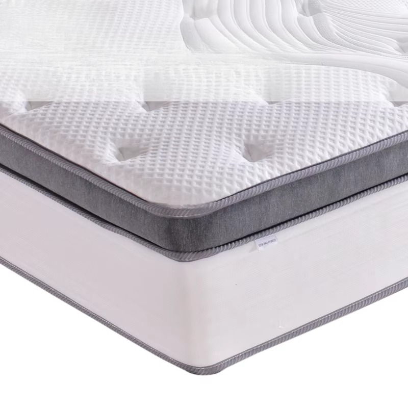 Aidi High Quality Luxury Top B - огляд і ціна Memory Foam Mattress In A Box Queen