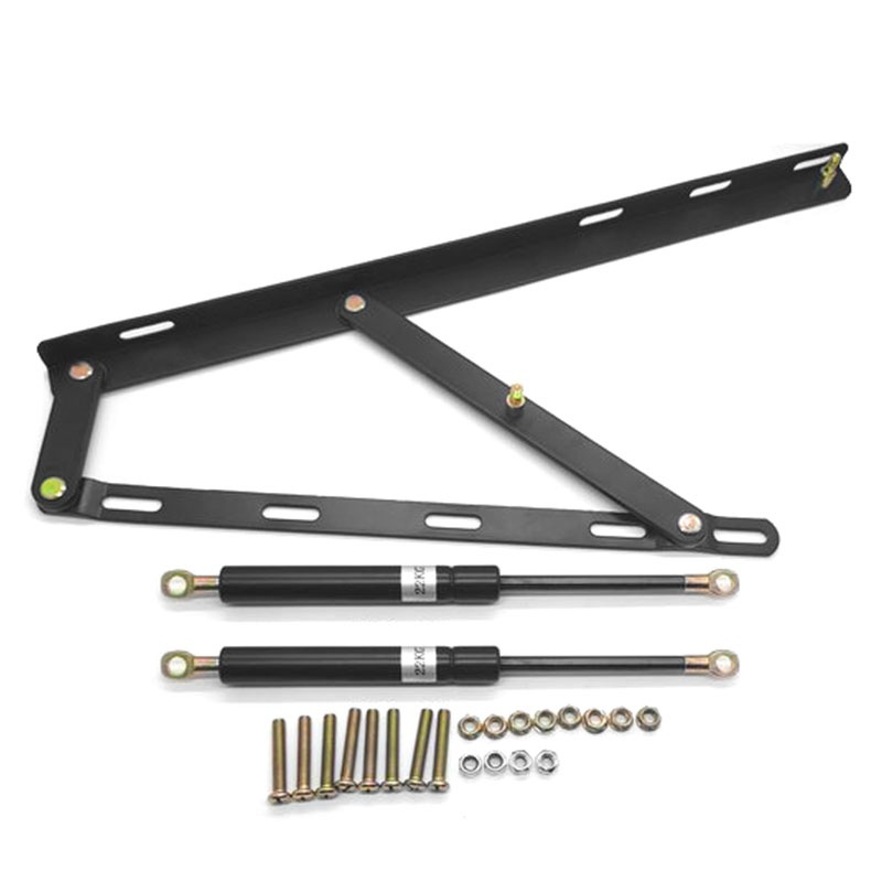 Tatami Bed Hydraulic Lift Supp - огляд і ціна Gas Lift Storage Bed Hydraulic