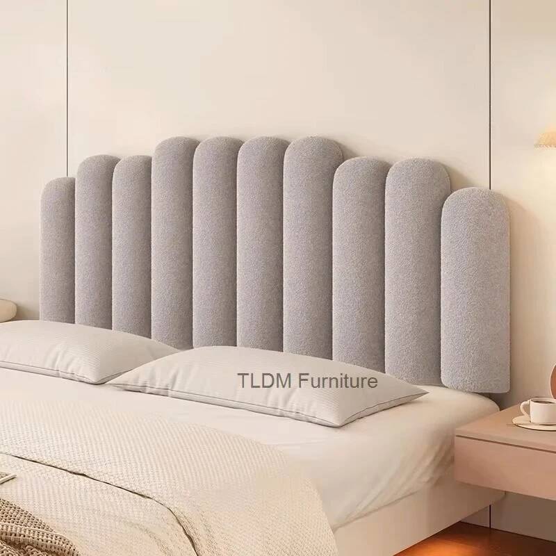Pillow Modern Double Bed Headb - огляд і ціна Headboard Cushion Backrest Tatami