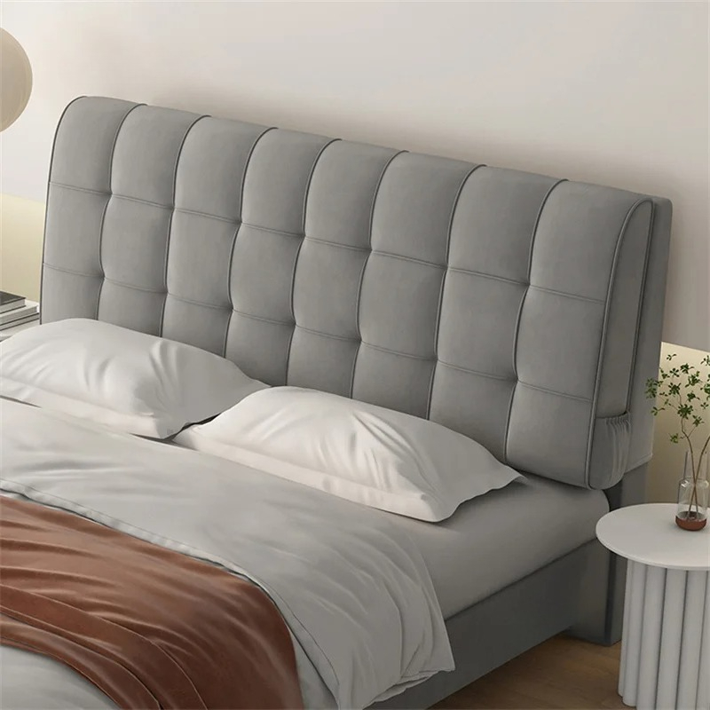 Nordic Bed Head Cushion Pillow - огляд і ціна Headboard Cushion Backrest Tatami