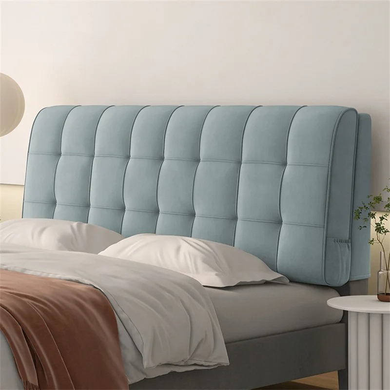 Nordic Bed Head Cushion Pillow - огляд і ціна Headboard Cushion Backrest Tatami
