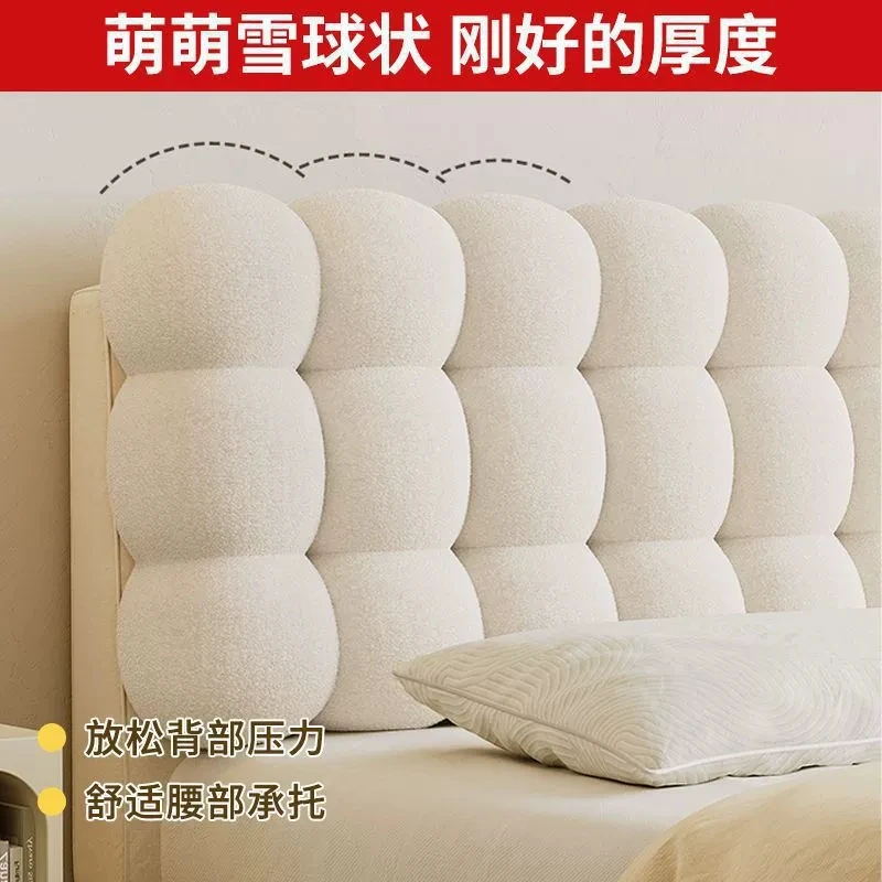 Thickened Headboard Cushion Co - огляд і ціна Headboard Cushion Backrest Tatami