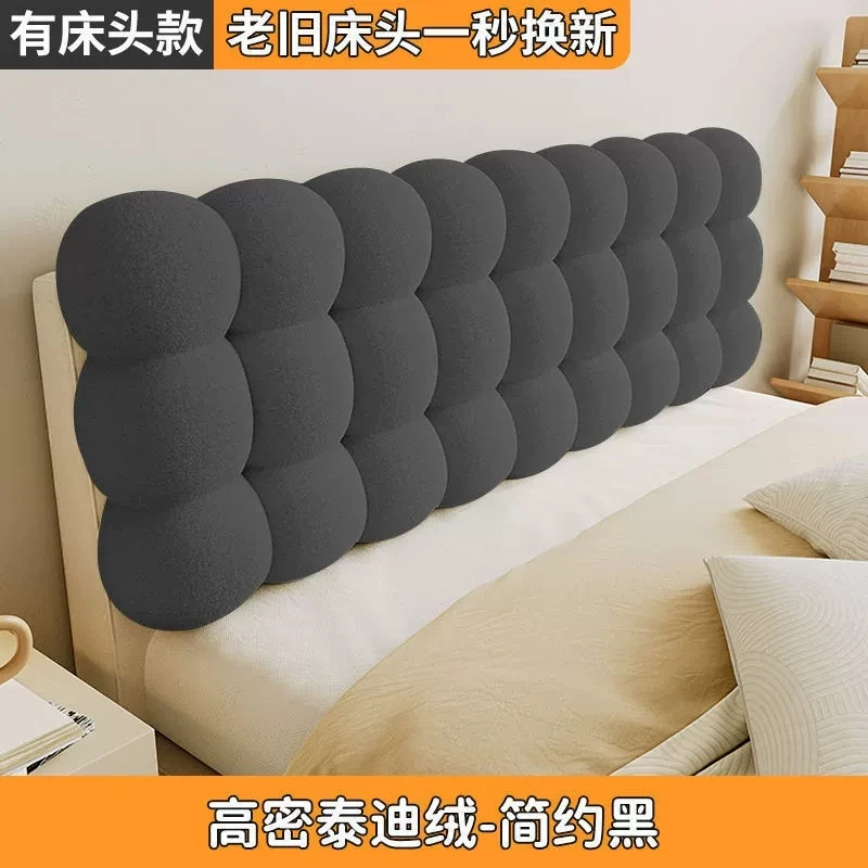 Thickened Headboard Cushion Co - огляд і ціна Headboard Cushion Backrest Tatami