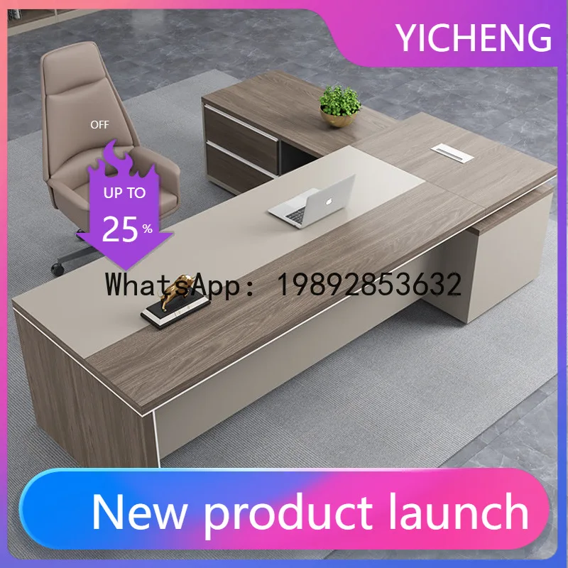 H5.15  office desk executive d - огляд і ціна Office Furniture