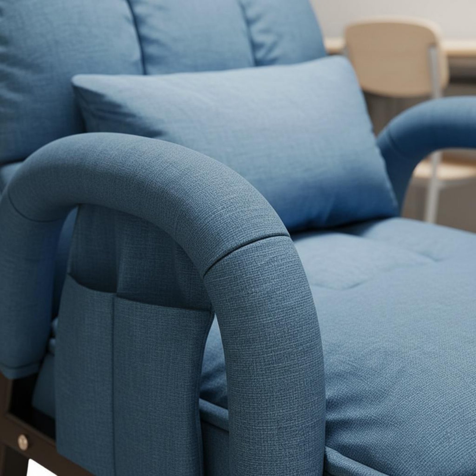 High Spine Lazy Sofa Chair Adj - огляд і ціна Office Furniture