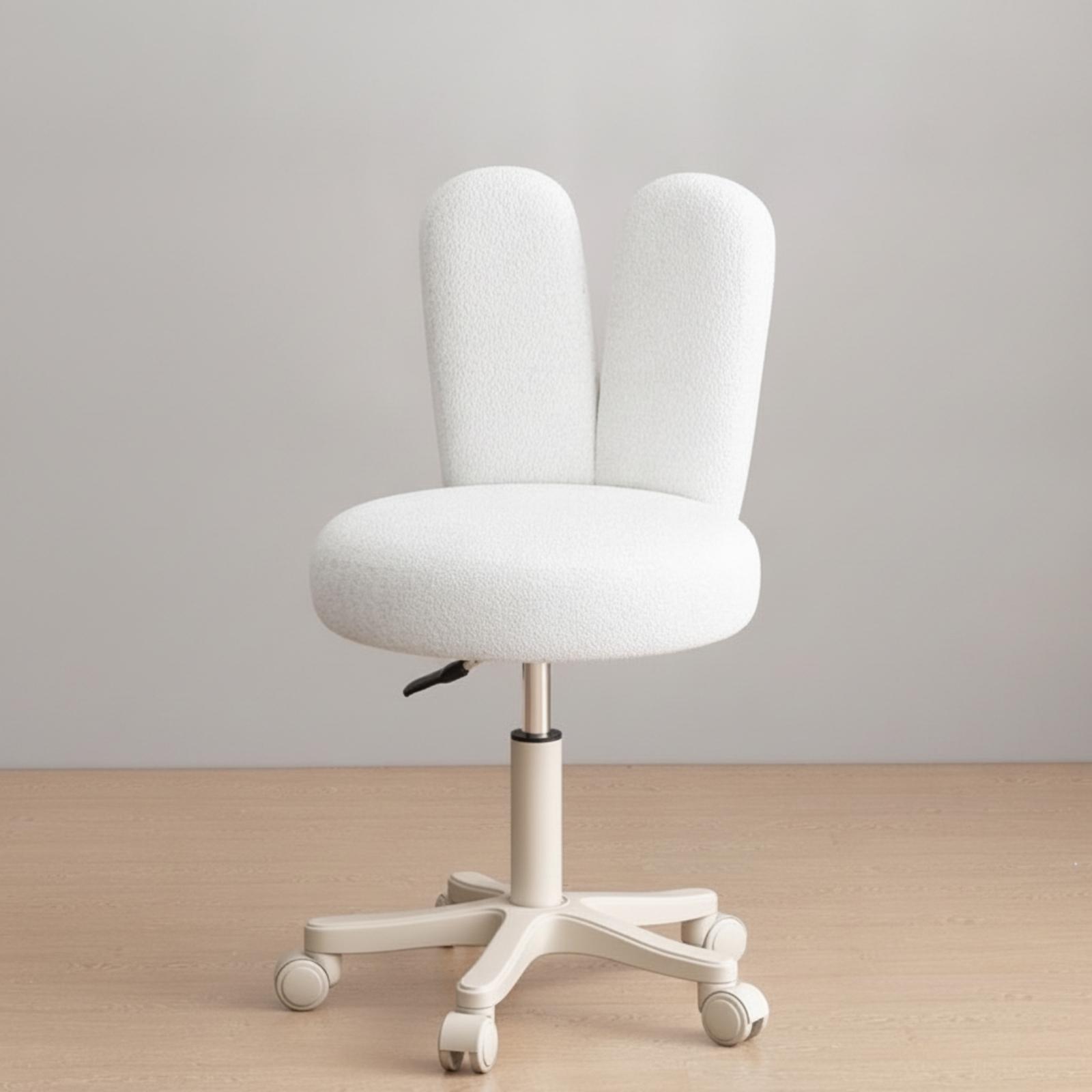 Rolling Stool with Backrest He - огляд і ціна Chairs