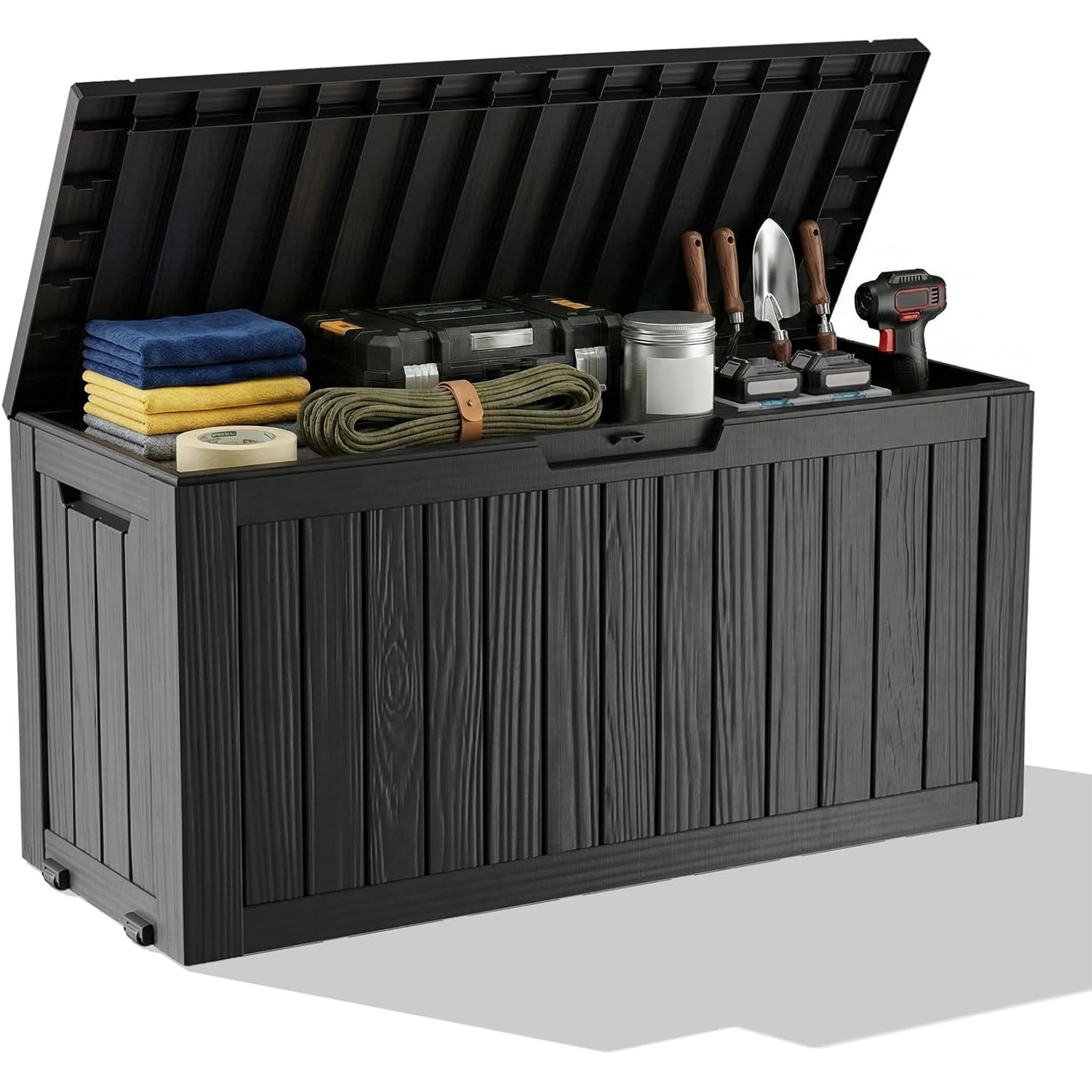 Outdoor Waterproof Resin Stora - огляд і ціна Outdoor Furniture