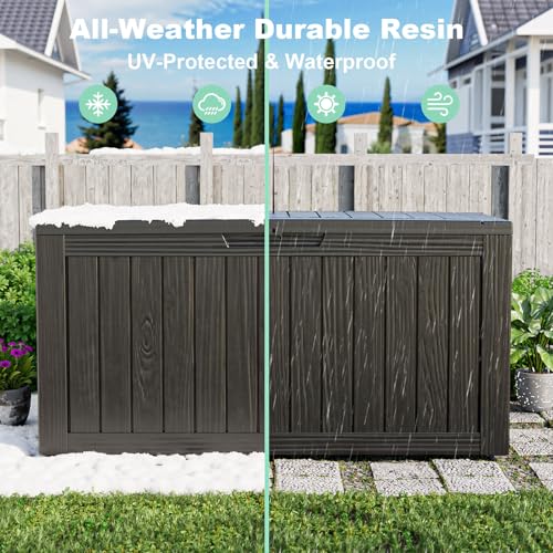 Outdoor Waterproof Resin Stora - огляд і ціна Outdoor Furniture