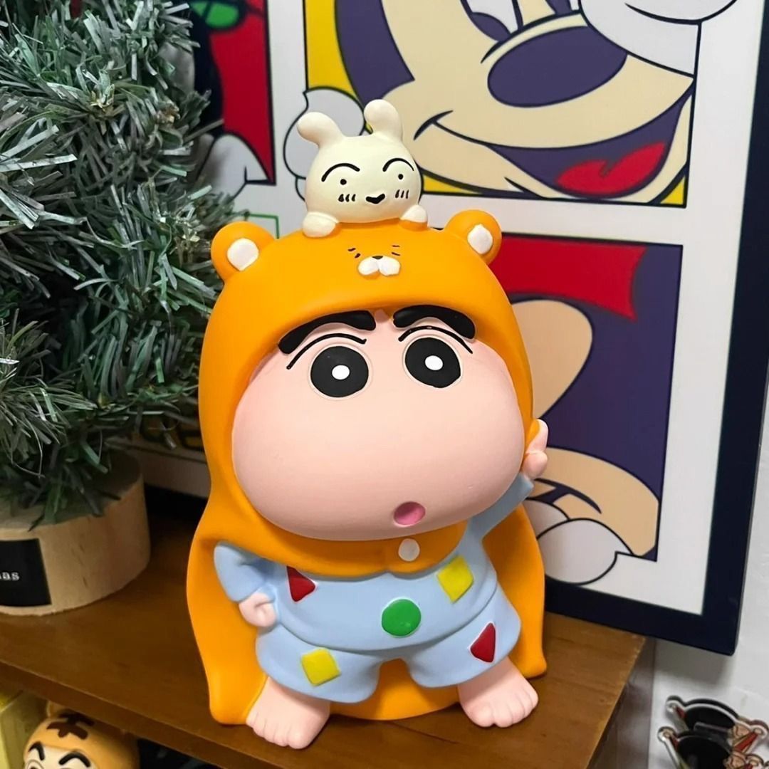 Cloak Shin-Chan Piggy Bank Dor - огляд і ціна Bedroom Furniture
