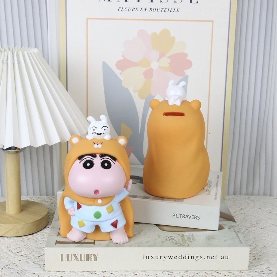 Cloak Shin-Chan Piggy Bank Dor - огляд і ціна Bedroom Furniture