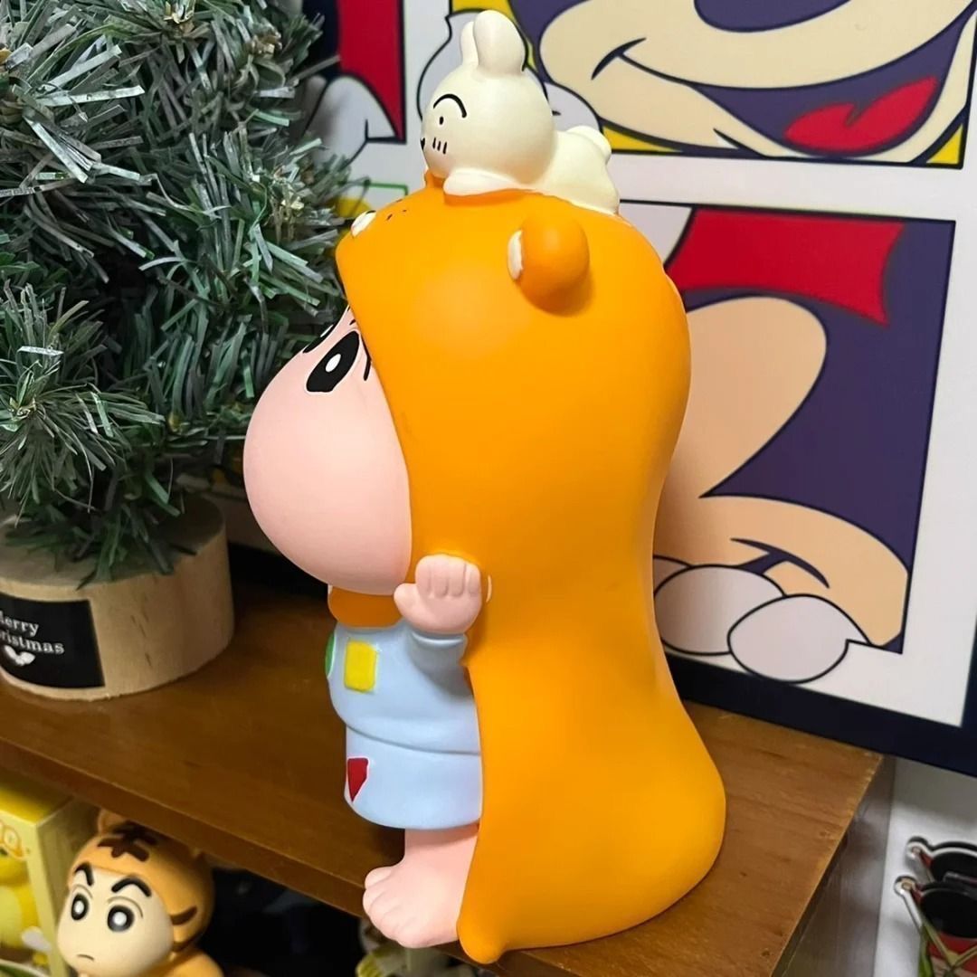Cloak Shin-Chan Piggy Bank Dor - огляд і ціна Bedroom Furniture