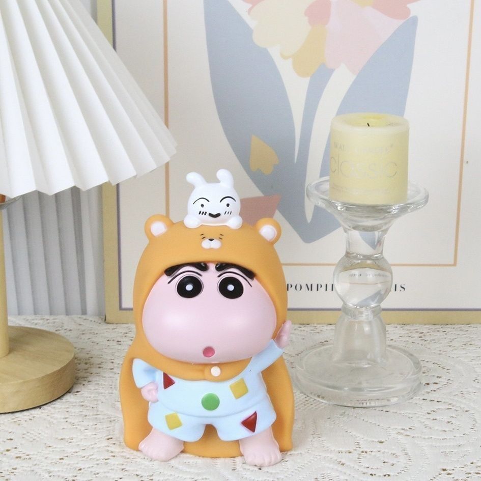 Cloak Shin-Chan Piggy Bank Dor - огляд і ціна Bedroom Furniture