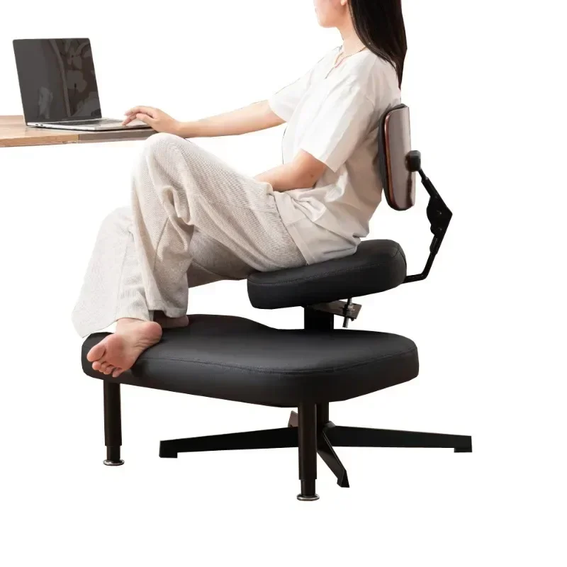 Cross-legged chair adjustable  - огляд і ціна Chairs