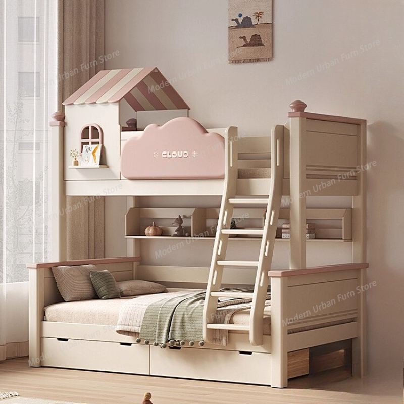 Infantil Furniture Drawers Sto - огляд і ціна King Size Bed Frame With Storage Drawers