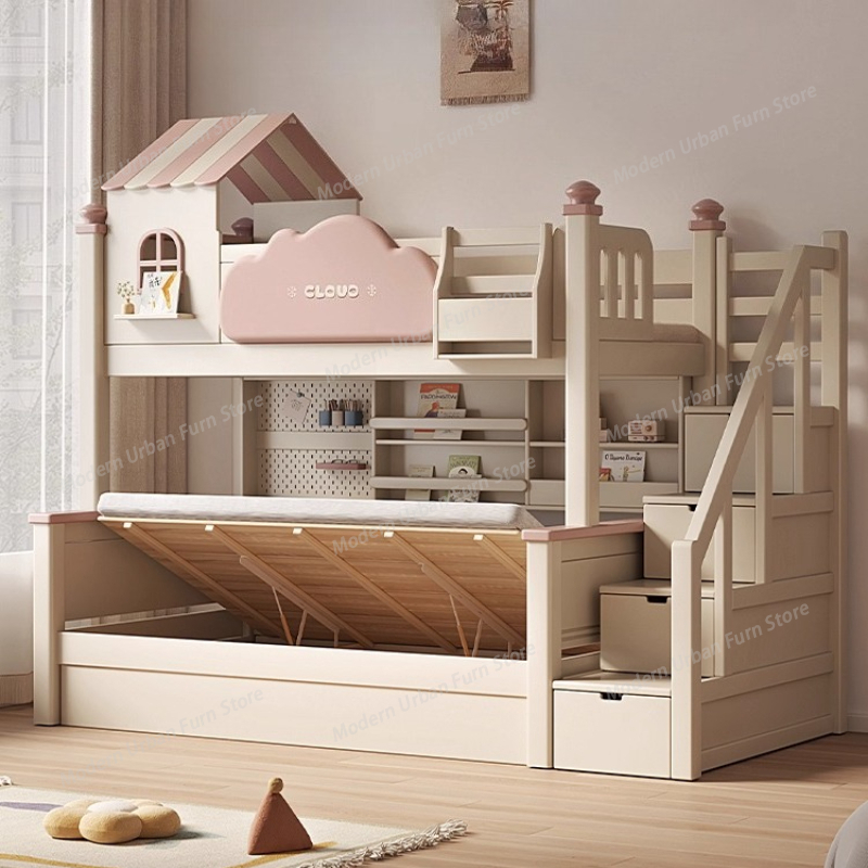 Infantil Furniture Drawers Sto - огляд і ціна King Size Bed Frame With Storage Drawers