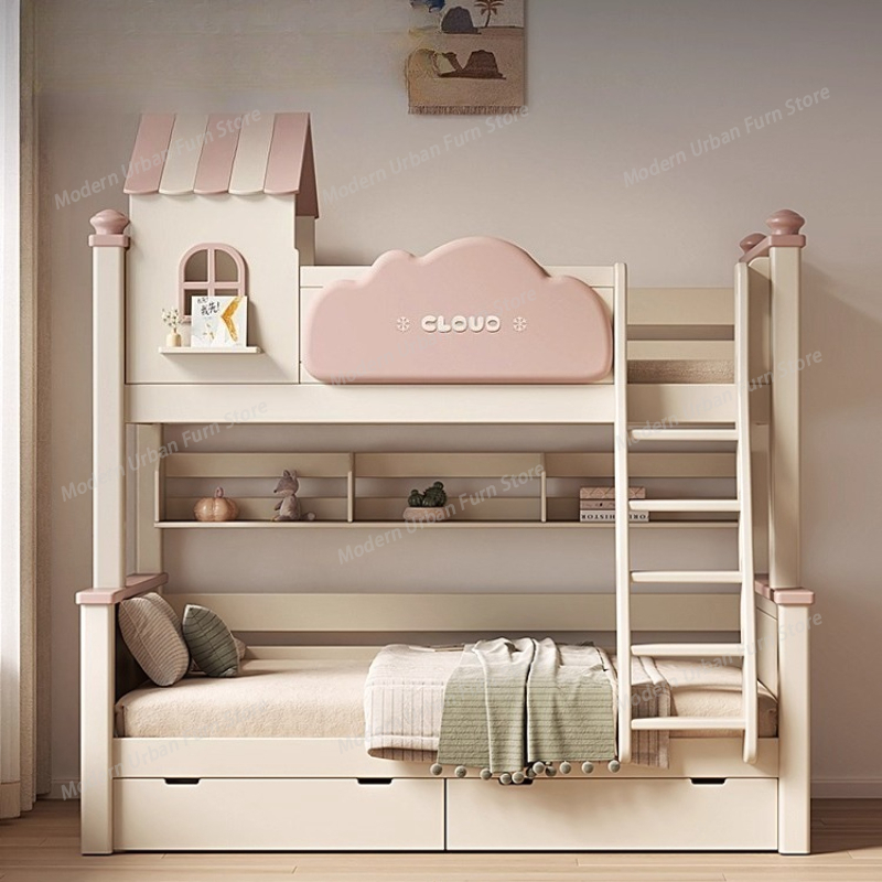 Infantil Furniture Drawers Sto - огляд і ціна King Size Bed Frame With Storage Drawers