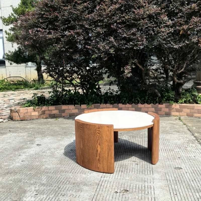 H5.20 solid wood coffee table  - огляд і ціна Tables