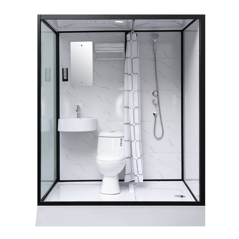 Integral shower room Integrate - огляд і ціна Outdoor Furniture