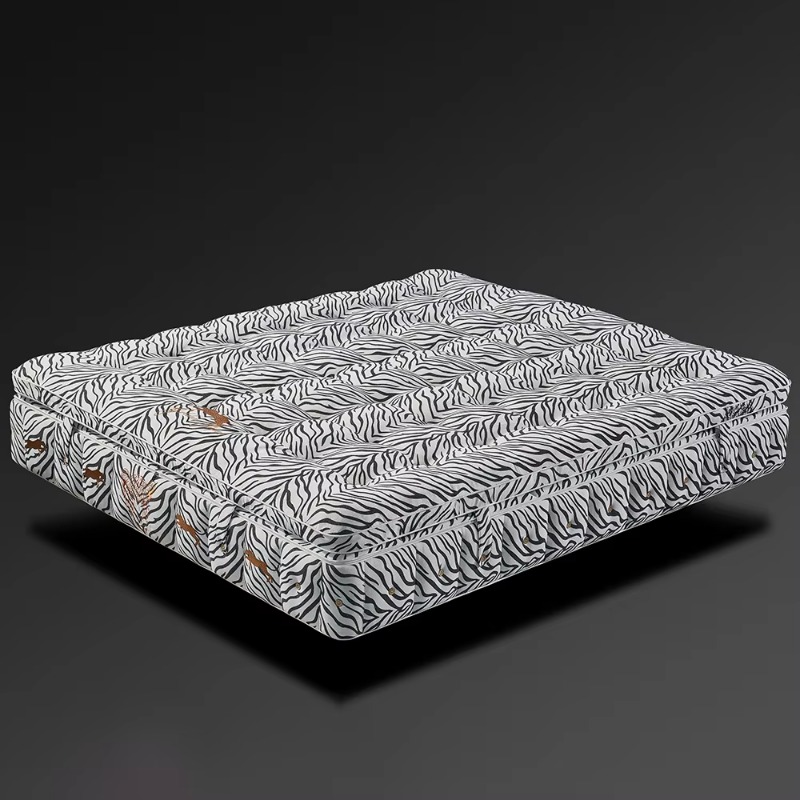 Luxury Pillow Top Fireproof Be - огляд і ціна Memory Foam Mattress In A Box Queen