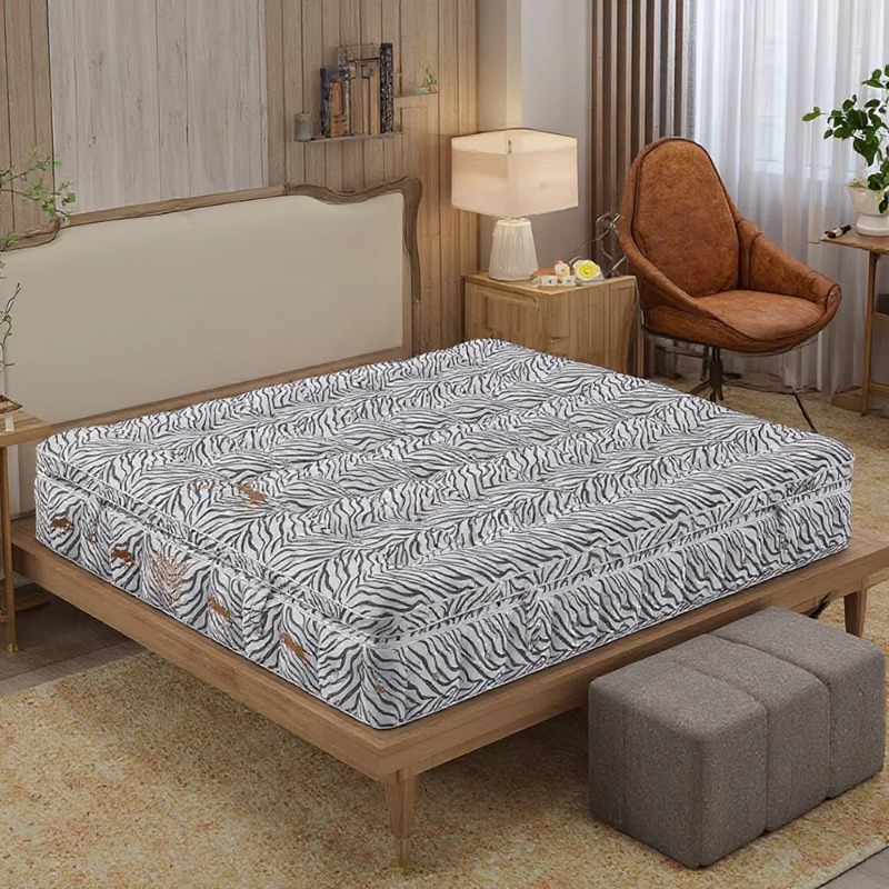 Luxury Pillow Top Fireproof Be - огляд і ціна Memory Foam Mattress In A Box Queen