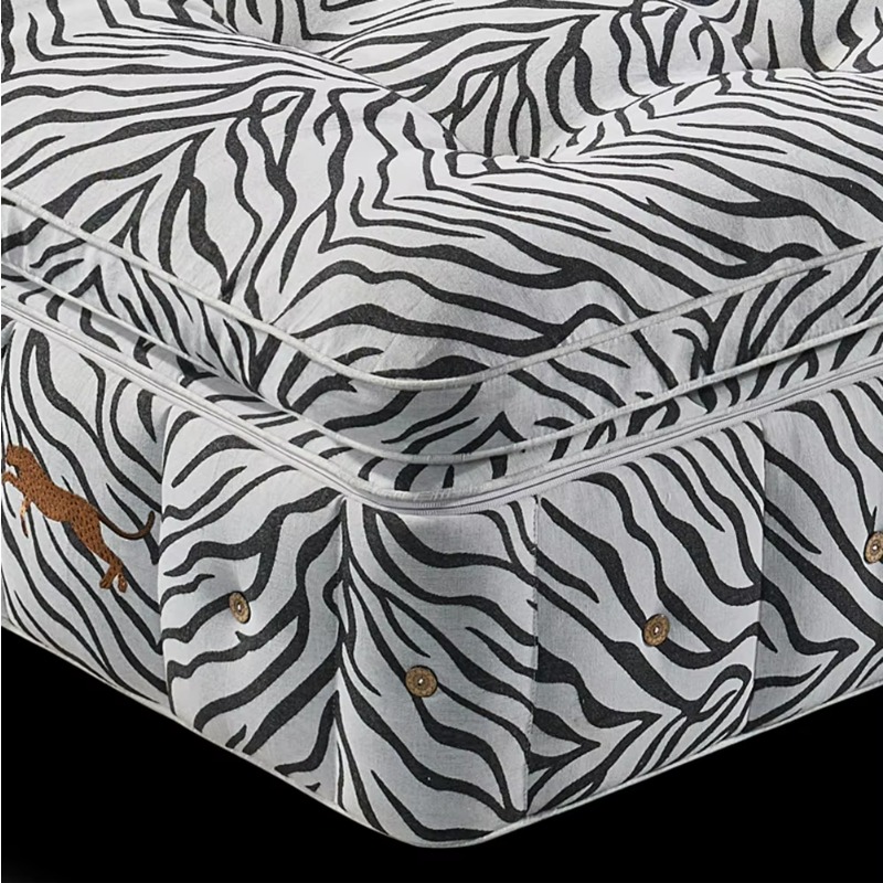 Luxury Pillow Top Fireproof Be - огляд і ціна Memory Foam Mattress In A Box Queen