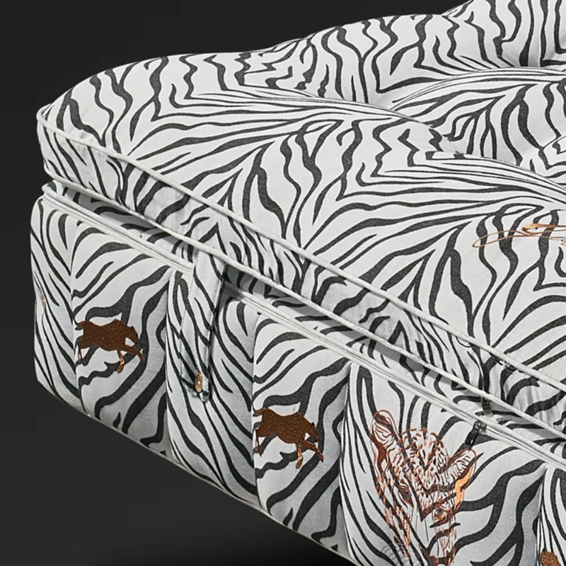 Luxury Pillow Top Fireproof Be - огляд і ціна Memory Foam Mattress In A Box Queen