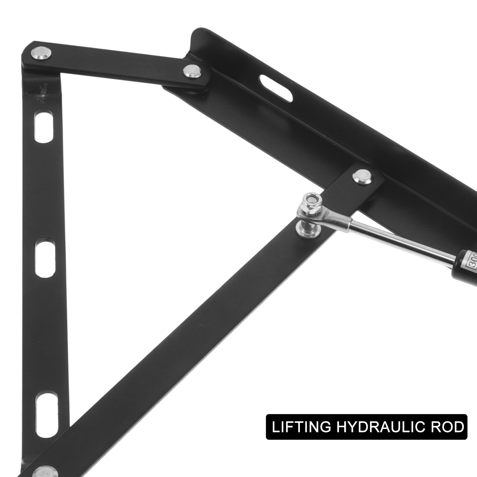 1Set Hydraulic Lift Bed Mechan - огляд і ціна Gas Lift Storage Bed Hydraulic
