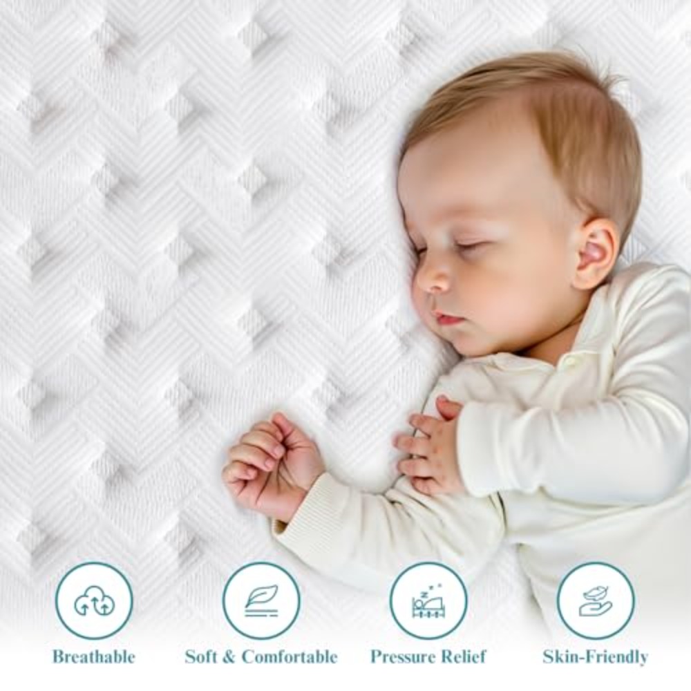 Queen mattress, 14 Inch Queen  - огляд і ціна Memory Foam Mattress In A Box Queen
