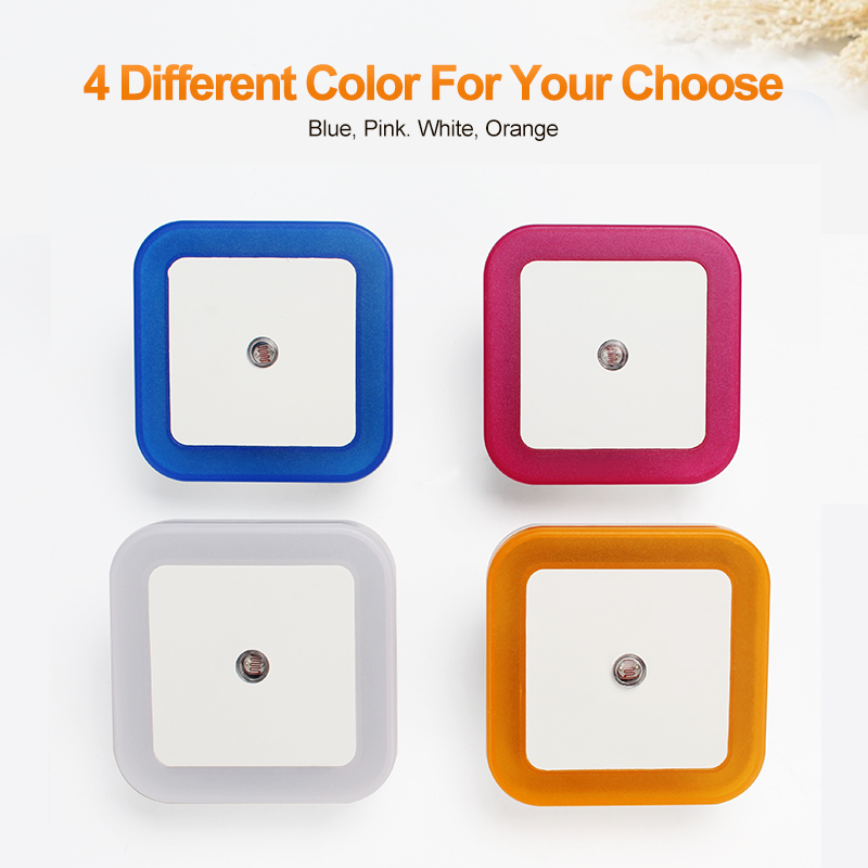 LED Night Light Mini Light Sen - огляд і ціна Floating Nightstand With Led Light