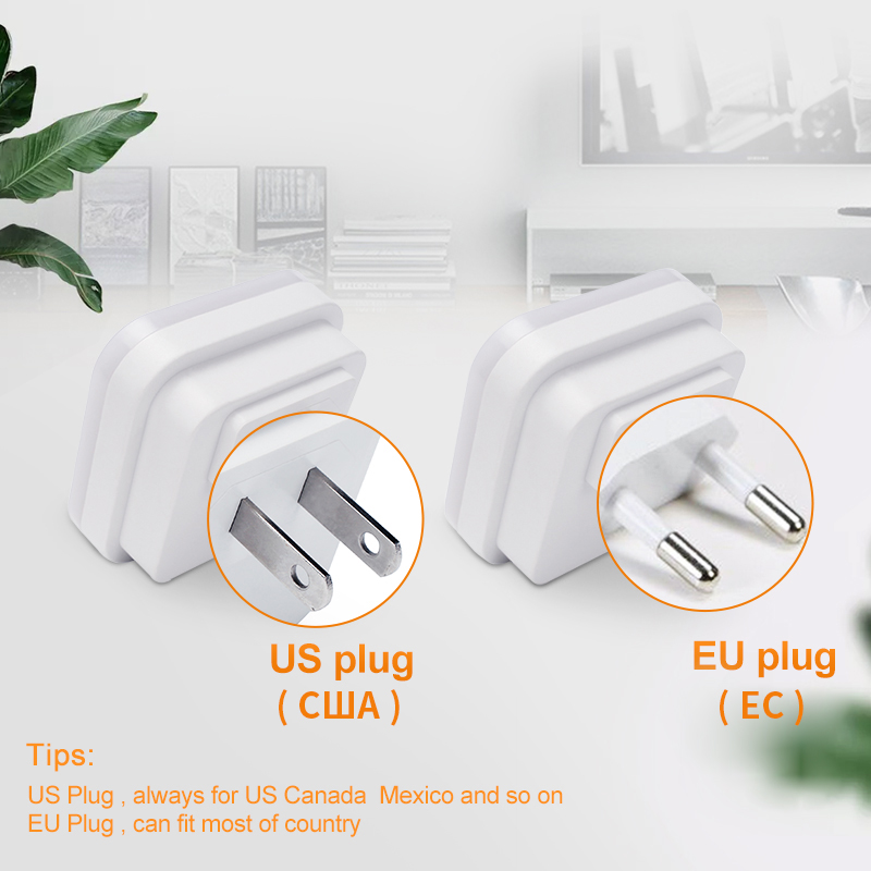 LED Night Light Mini Light Sen - огляд і ціна Floating Nightstand With Led Light