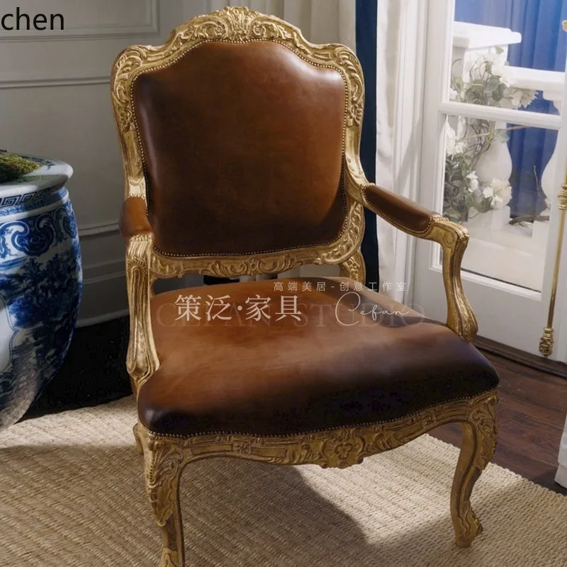 TQH7.2 Desk Chair Vintage Dist - огляд і ціна Sofas