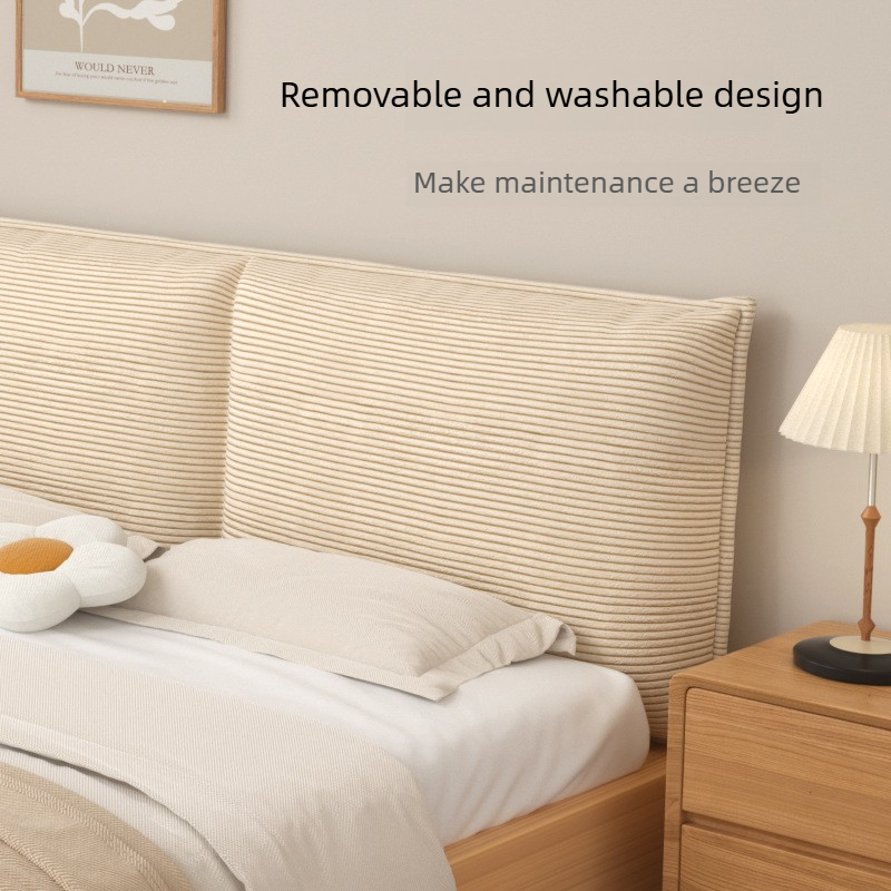 Backrest Cushion Large Headboa - огляд і ціна Headboard Cushion Backrest Tatami