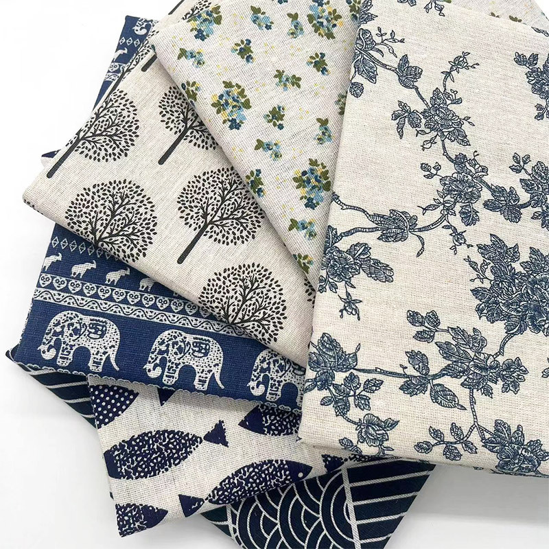 Retro Boho Floral Cotton Linen - огляд і ціна Sofas