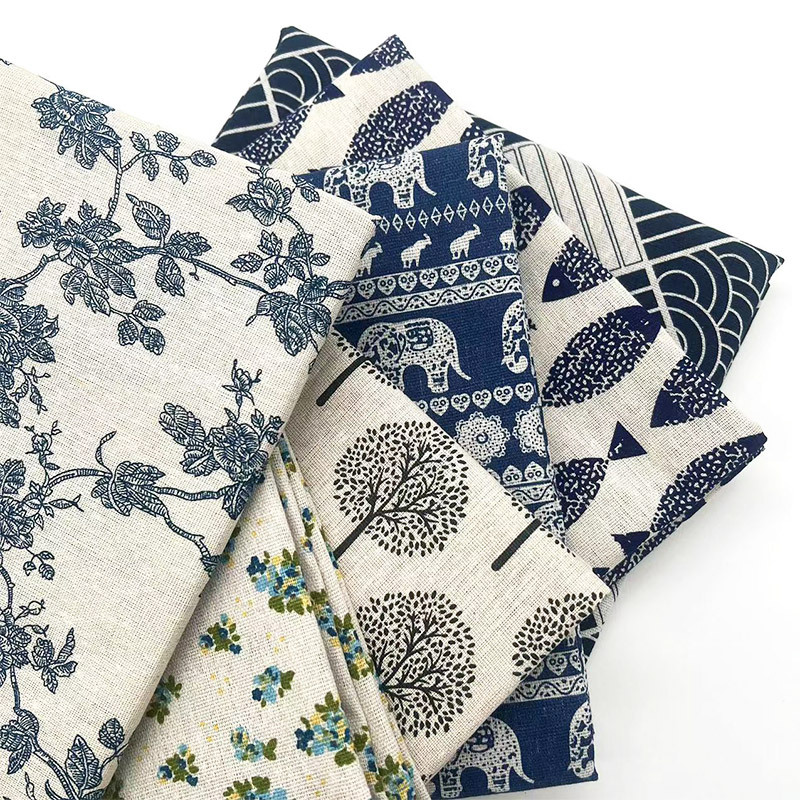 Retro Boho Floral Cotton Linen - огляд і ціна Sofas