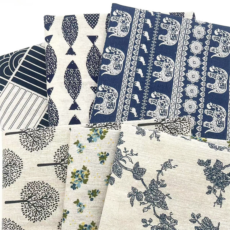 Retro Boho Floral Cotton Linen - огляд і ціна Sofas