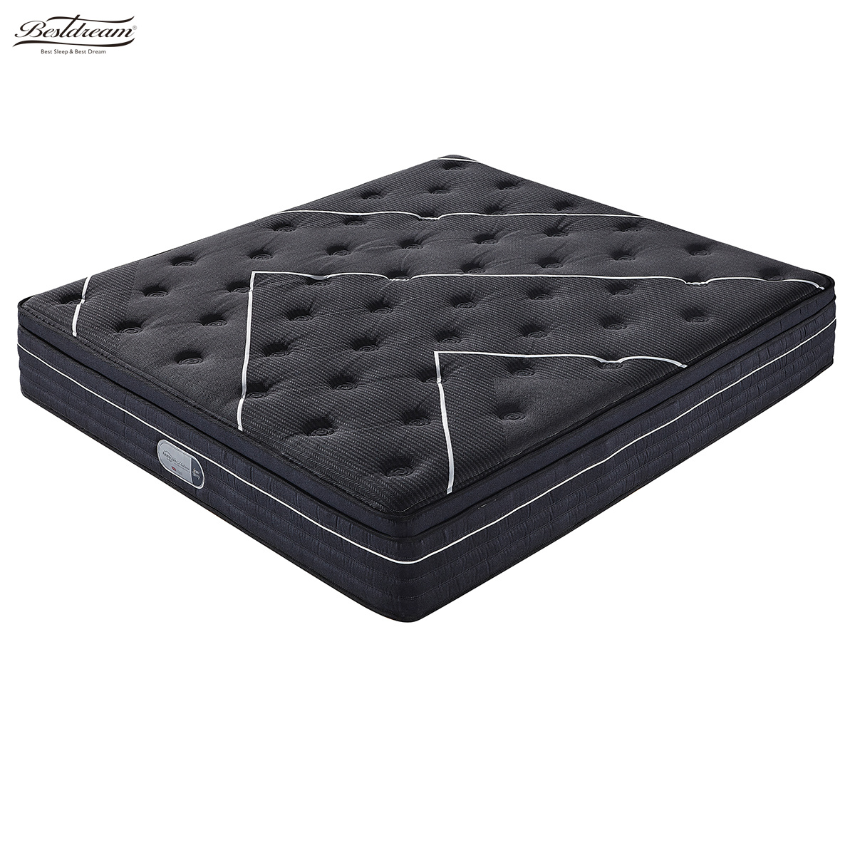 Besdream King Queen Size Hotel - огляд і ціна Memory Foam Mattress In A Box Queen