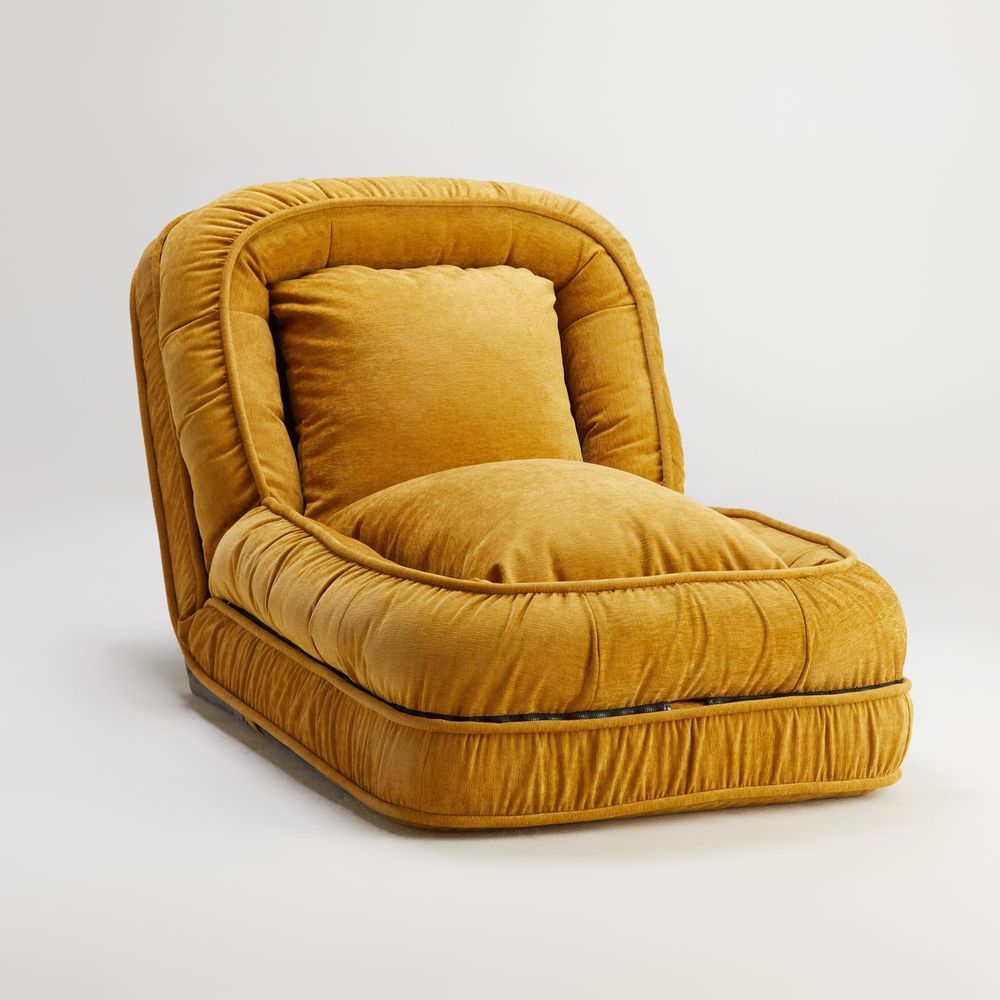 Foldable Lazy Sofa Bed Floor C - огляд і ціна Sofas