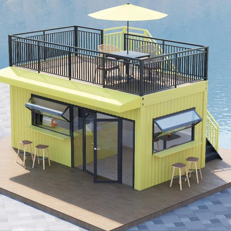 Container House 2 3 Bedrooms L - огляд і ціна Bedroom Furniture