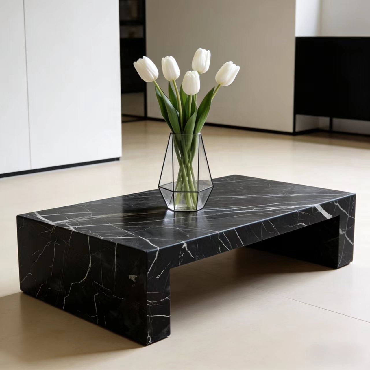 Modern Luxury Nordic Marble Pl - огляд і ціна Bedroom Furniture