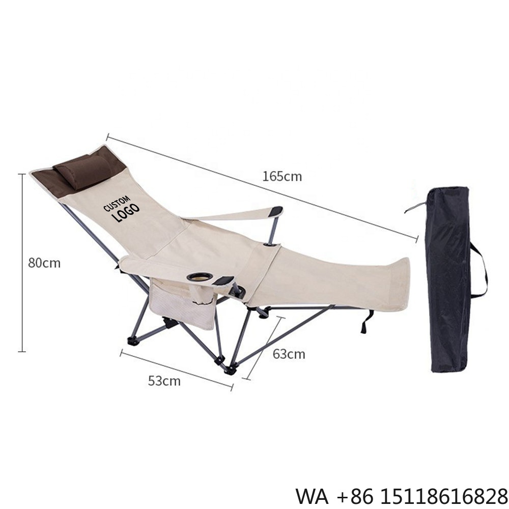 Portable Folding Reclining Cha - огляд і ціна Outdoor Furniture