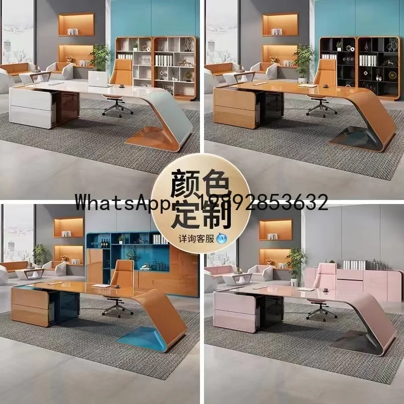 H5.15  executive  - stylish ma - огляд і ціна Chairs